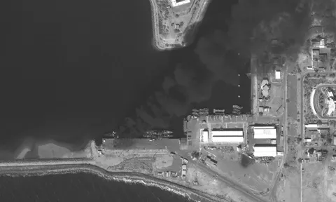 Iran đã mất một phần đáng kể hạm đội sau đòn tấn công của Mỹ