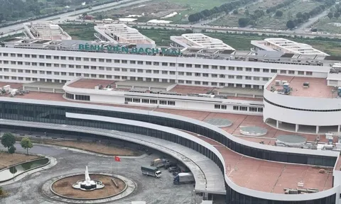 Vụ Bệnh viện Bạch Mai, Việt Đức cơ sở 2: Công ty tư vấn thiết kế đến từ Bỉ ‘không còn tồn tại’