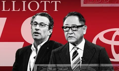 Ông chủ Toyota mất ngủ vì quỹ đầu tư Mỹ, thương vụ 35 tỷ USD đứng trước bờ vực đổ vỡ