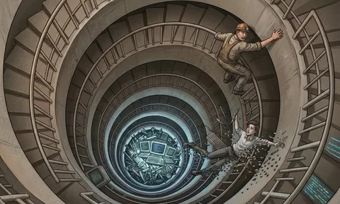 Kịch bản thảm họa cho toàn cầu: AI đang tạo ra "vòng xoáy tử thần" không lối thoát cho cả nền kinh tế, sự sụp đổ có thể đến 2 năm tới