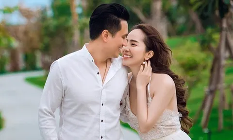 "Cá sấu chúa" Quỳnh Nga công khai điều đặc biệt với nam diễn viên Việt Anh