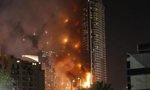 Giới siêu giàu chi hơn 9 tỷ đồng cho "vé" máy bay tháo chạy khỏi Trung Đông