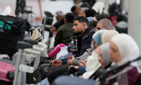 Hàng nghìn chuyến bay bị hủy do căng thẳng tại Trung Đông: Ngành hàng không đối mặt khủng hoảng nghiêm trọng nhất sau Covid-19