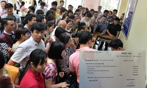 Năm học 2026-2027, các trường tư không được thu tiền đặt cọc, giữ chỗ