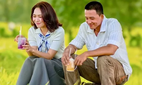 "Họa mi tóc nâu" được Mai Tài Phến gọi là "nữ thần"