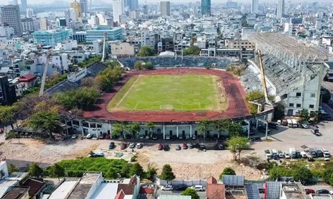 Đà Nẵng lựa chọn tổ chức đấu giá sân Chi Lăng, hơn 9.706 tỉ đồng