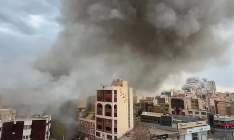 Mỹ nhận tin buồn từ xung đột tại Iran