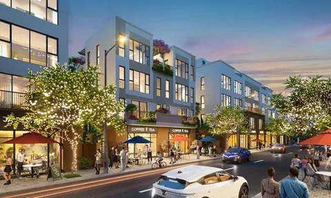 Tâm điểm đa tầng giá trị tại Tràng Cát - Lợi thế khác biệt của Boutique Home