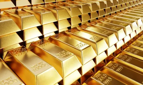 Điều gì sẽ xảy ra nếu toàn bộ hơn 200.000 tấn vàng trên thế giới bị bán vào ngày mai?