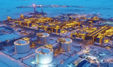 Siêu dự án 10.000 tỷ RUB lớn bậc nhất lịch sử dầu khí Nga: 'Mỏ vàng' 6,5 tỷ tấn sắp bùng nổ