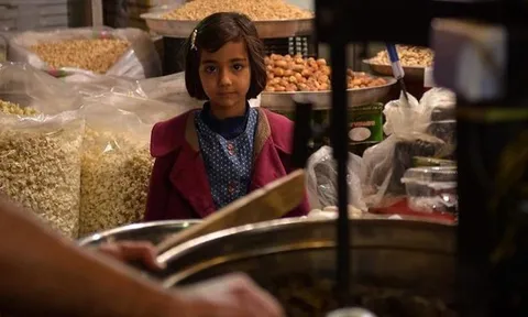 Bộ ảnh lột tả cuộc sống thật ở Iran