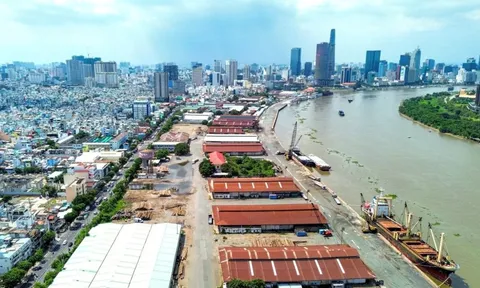 Thu hồi siêu dự án Nhà Rồng - Khánh Hội 11.000 tỷ của Vạn Thịnh Phát: Nhìn lại cuộc đổi chủ từ Vingroup đến quỹ đất kim cương cho không gian văn hoá