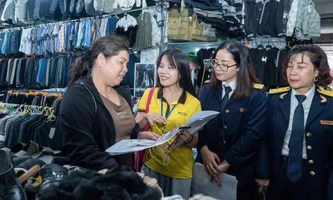 Hộ kinh doanh phải kê khai tất cả tài khoản nhận tiền bán hàng từ ngày 5-3