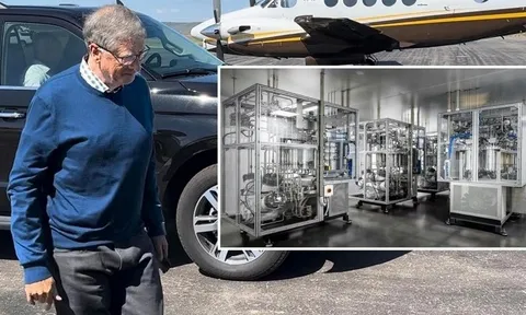 Tin vui đến với Bill Gates bất chấp mối quan ngại từ các chuyên gia về an toàn