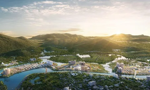 Hệ tiện ích “tất cả trong 1” tại “thành phố đảo quốc tế” Charmora City Nha Trang