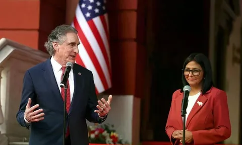 Mỹ và Venezuela khôi phục quan hệ ngoại giao