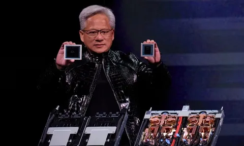 Không bán được chip AI H200 nào cho Trung Quốc, NVIDIA đành dừng sản xuất