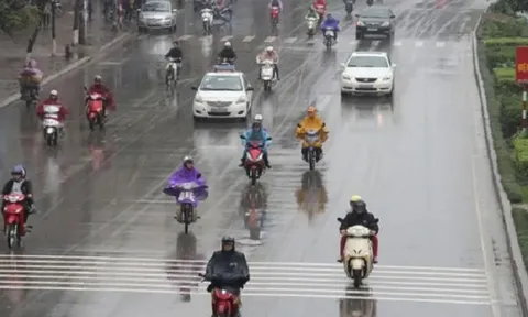 Dự báo thời tiết 7/3: Miền Bắc dồn dập đón đợt không khí lạnh tăng cường, trời chuyển rét kèm mưa dông