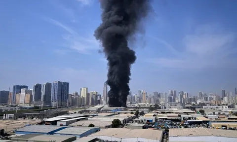 Canh bạc sinh tồn của Iran