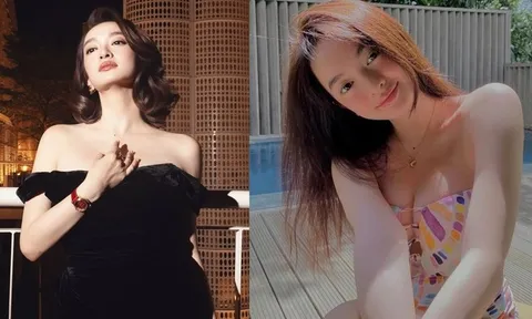 "Ngọc nữ trăm tỷ" màn ảnh Việt được đề cử 100 gương mặt đẹp nhất thế giới