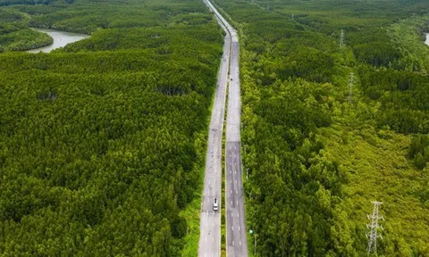 Đề xuất đầu tư tuyến vượt biển Cần Giờ – Vũng Tàu dài 14 km