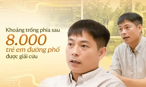 Nỗi day dứt lớn nhất của CO-CEO Blue Dragon: “Em ấy ở rất gần, nhưng tôi lại không thể cứu”