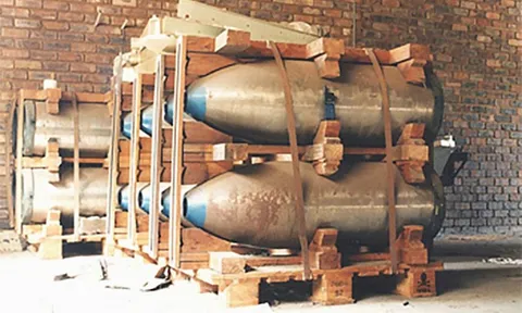 Ngôn ngữ duy nhất châu Âu và Mỹ hiểu