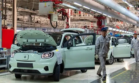 Đi ngược thế giới, Trung Quốc bá chủ xe điện nhờ tự sản xuất gần 80% linh kiện lõi, lợi nhuận lên tới 20% dù giá bán siêu rẻ