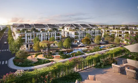 Loạt hạ tầng về đích đưa Salacia Villas trở thành dự án đáng đầu tư năm 2026