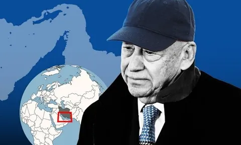 Bất chấp hiểm nguy, cụ ông 80 tuổi liều lĩnh đưa dầu qua eo biển Hormuz là ai?