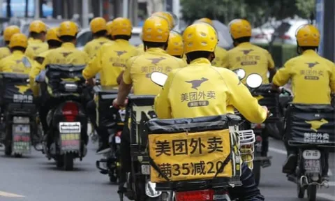 Đại gia giao hàng của Trung Quốc đã thay tên đổi họ tại Việt Nam, bổ sung ngành mới