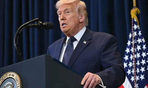 Ông Trump: Chiến tranh với Iran sẽ kết thúc “rất sớm”, giá dầu sẽ giảm