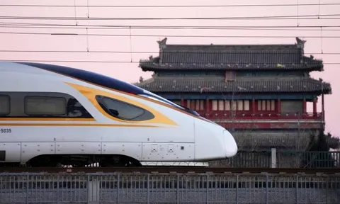 "Con rồng" của Trung Quốc liên tiếp phá kỷ lục: Thế giới sắp được chiêm ngưỡng kiệt tác công nghệ mới