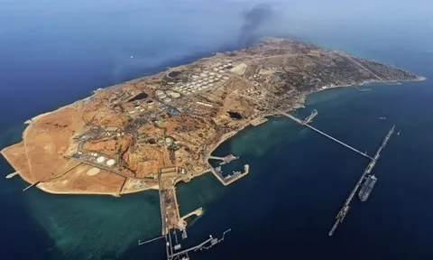 Mỹ cân nhắc chiếm giữ đảo Kharg: Đòn đánh huyết mạch vào kinh tế Iran