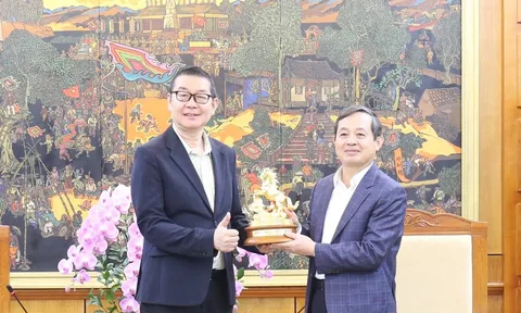 Một doanh nghiệp Trung Quốc muốn đầu tư 3 tỷ USD vào tỉnh sát vách Hà Nội, tạo việc làm cho 40.000 người