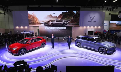 Tỷ phú Phạm Nhật Vượng có động thái “khẩn cấp”, hỗ trợ khách hàng Ấn Độ, Indonesia, Philippines và Việt Nam vượt cơn “bão giá xăng”