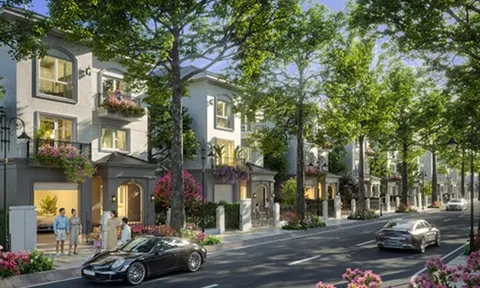 Eurowindow Central Avenue: Dấu ấn tiến độ trong hành trình kiến tạo không gian sống thượng lưu