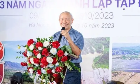 Vợ cựu Chủ tịch đăng ký mua 5 triệu cổ phiếu Tập đoàn Hà Đô, dự chi 140 tỷ đồng