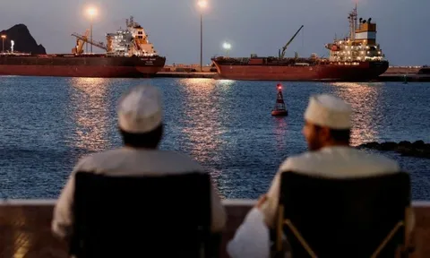 Iran sẽ cho phép các tàu chở dầu mang cờ Ấn Độ đi qua Eo biển Hormuz?