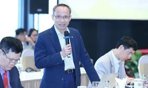 TS. Cấn Văn Lực: Trung tâm tài chính quốc tế, thị trường vàng có thể trở thành "chất xúc tác" cho thị trường bất động sản