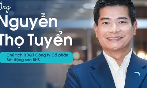 Chủ tịch BHS Group Nguyễn Thọ Tuyển: Không nên nhìn đầu cơ BĐS theo hướng hoàn toàn xấu, đây là "chất xúc tác" khởi động các chu kỳ thị trường