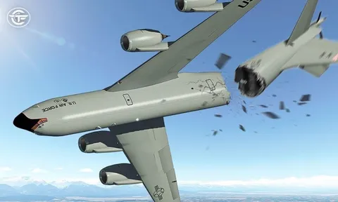 Quân đội Mỹ đón thêm tin buồn khi hoạt động gần Iran