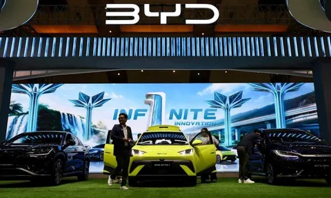 Việt Nam, Trung Quốc khiến vị thế thống trị ô tô ĐNÁ của Nhật Bản lung lay, 'phao cứu sinh' hybrid cũng không thể thay đổi cục diện