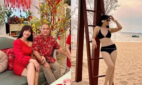 Nhạc sĩ Minh Khang: Từ "không có xu nào" đến cưới vợ siêu mẫu, sở hữu biệt thự 2 mặt tiền ở TP.HCM