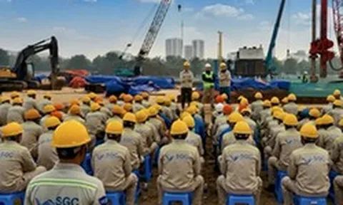 Tổng thầu đường sắt cao tốc, hạ tầng của Vingroup tuyển dụng 25.000 nhân sự cho loạt công trình thế kỷ