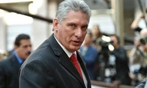 Cuba đã đàm phán với Chính phủ Mỹ