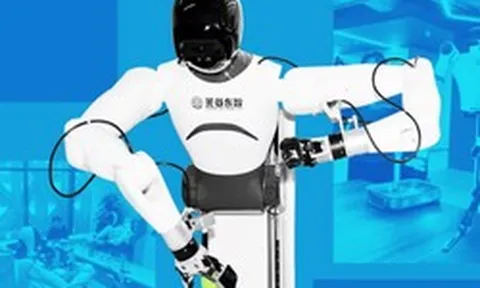 Bên trong 'vườn ươm robot' của Trung Quốc: Mọi chuyển động đều được AI phân tích, lặp lại chục nghìn lần để robot thuần thục