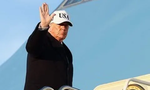 Mỹ tính bước đi bất ngờ tại eo biển Hormuz