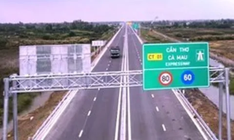 Dự kiến tạm dừng khai thác tuyến cao tốc Hậu Giang – Cà Mau