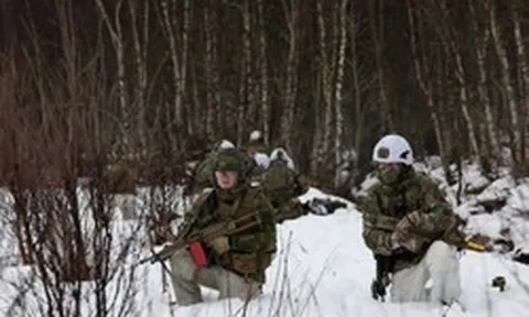 NATO đang làm gì sát nách Nga?